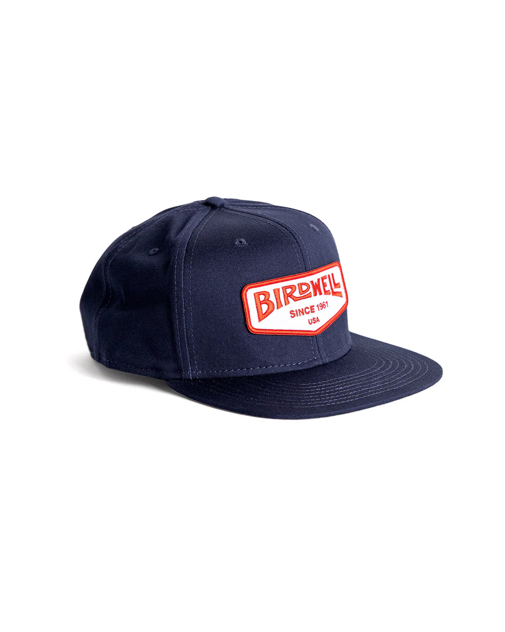Birdwell Service Hat Navy