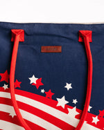 Sand Cloud American Beach Tote