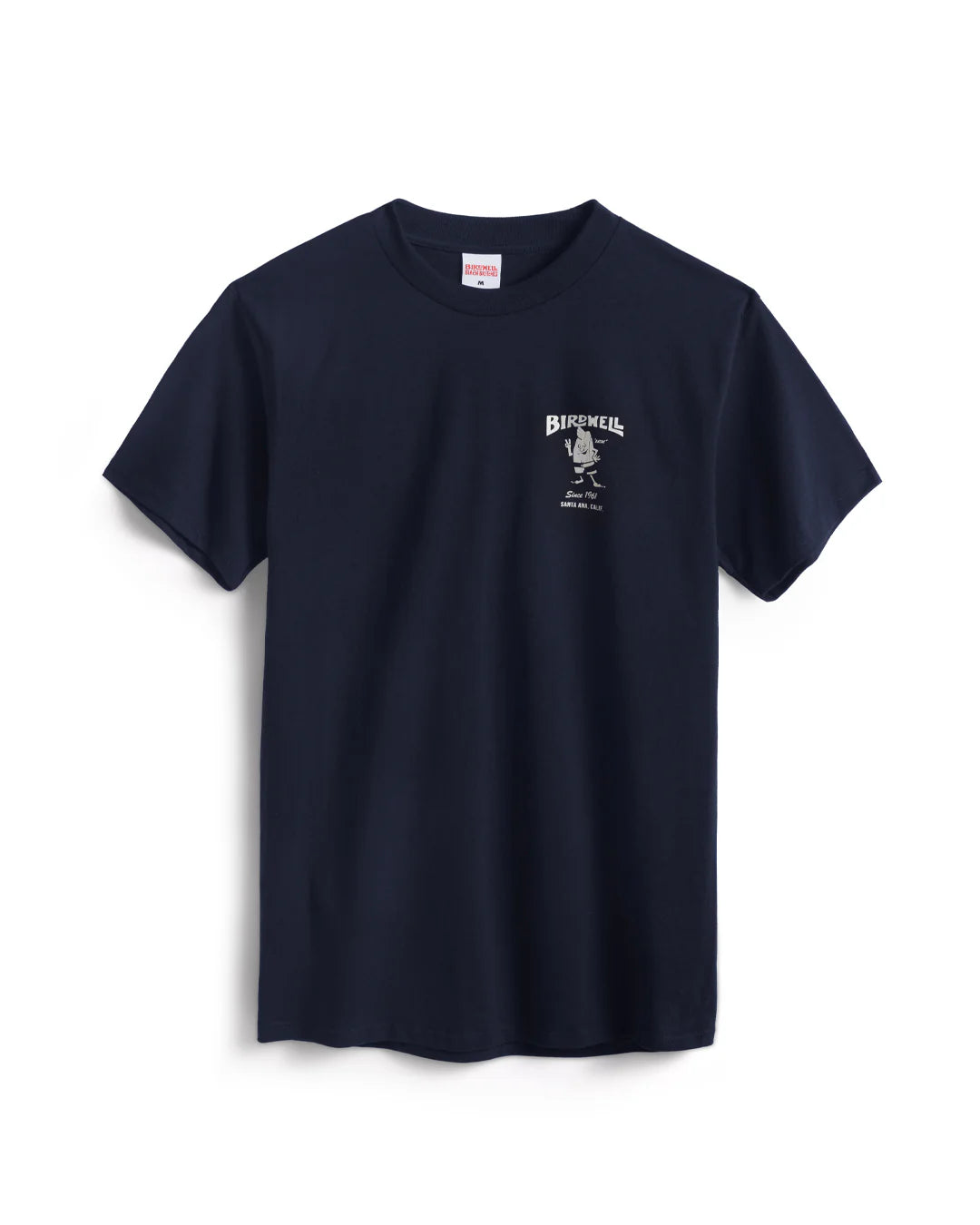 Birdwell 61 T-Shirt Navy