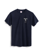 Birdwell 61 T-Shirt Navy