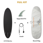 6'4 R-Series | Pleasant Pheasant