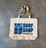 15th St Groovy Drip Large Tote Bag