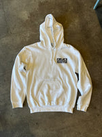 15th St Men's Finlay's Surfboard Repair Hoodie - White