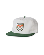 Poppy Hat | Natural & Army