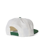 Poppy Hat | Natural & Army