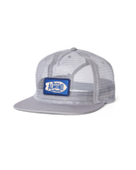 Seaview Mesh Trucker | Grey