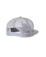 Seaview Mesh Trucker | Grey
