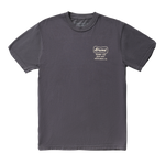 Del Norte Tee | Vintage Black