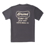Del Norte Tee | Vintage Black