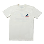 Quality Surfboards Tee | Natural