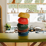 Two Feet & Firing Hat | Dijon