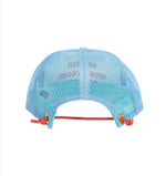 WHR Otto Promotional Hat Lt Blue/Red