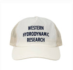 WHR  Promotional Hat Mesh Natural