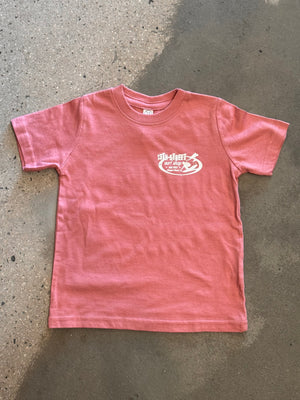 15th St Kids Since 1961 Short Sleeve T-shirt PINK BLUSH