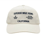 WHR  X YUCCA Promotional Hat Natural/Navy