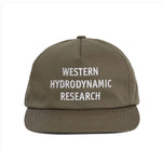 WHR  Promotional Hat DRAB