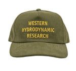 WHR  Promotional Hat MOSS