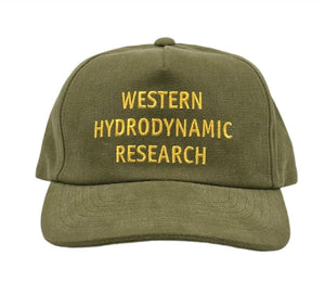 WHR  Promotional Hat MOSS