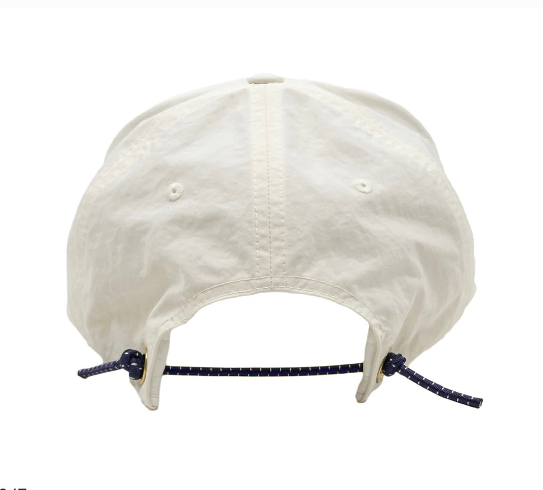WHR  X YUCCA Promotional Hat Natural/Navy
