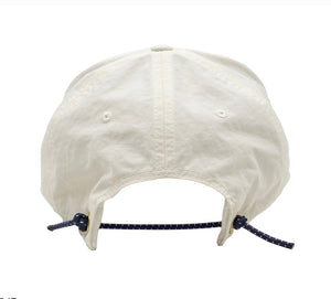 WHR  X YUCCA Promotional Hat Natural/Navy