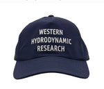 WHR  Promotional Hat NAVY