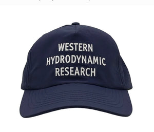 WHR  Promotional Hat NAVY