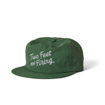 Two Feet & Firing Hat | Pine