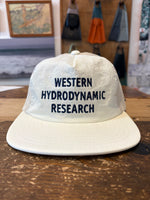 WHR  Promotional Hat Mesh Natural