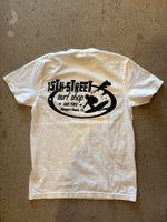 15th St Men's Since 1961 Short Sleeve T-Shirt  WHITE