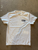 15th St Men's Since 1961 Short Sleeve T-Shirt  WHITE
