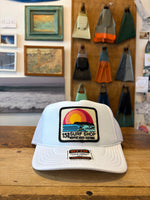 15th St SUNSET SURFER Design Adult Trucker Hat MULTIPLE COLORS!!