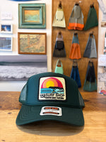 15th St SUNSET SURFER Design Adult Trucker Hat MULTIPLE COLORS!!