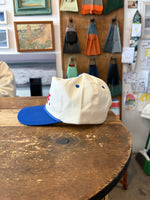 LE SURF Vintage Leisure Iconic Hat BLUE Bill