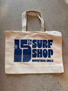 15th St Groovy Drip JUMBO TOTE BAG