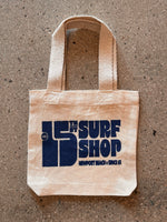 15th St Groovy Drip MINI TOTE BAG