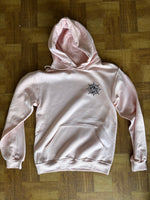 Newport Beach Historical Society Hooded Fleece BLUSH PINK