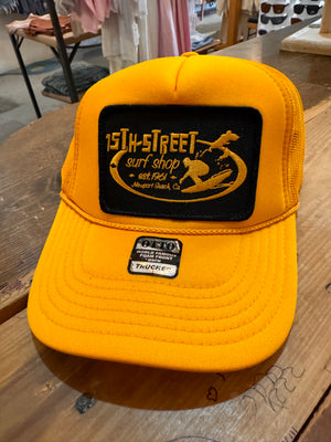 15th St Since 1961 Adult Trucker Hat VARIOUS COLORS