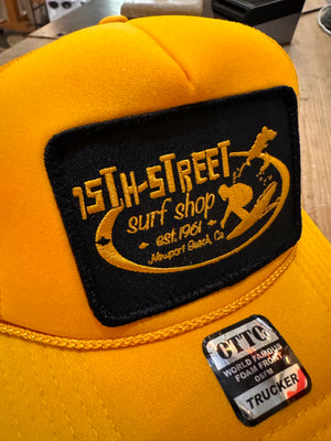 15th St Since 1961 Adult Trucker Hat VARIOUS COLORS