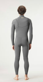 Picture Men's Equation 4/3 FZ Wetsuit Charcoal
