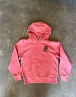 15th St KID'S No Black Ball Hoodie WASHED PINK