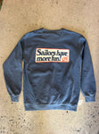 15th St Men's Sailors Have More Fun CrewneckFleece NAVY