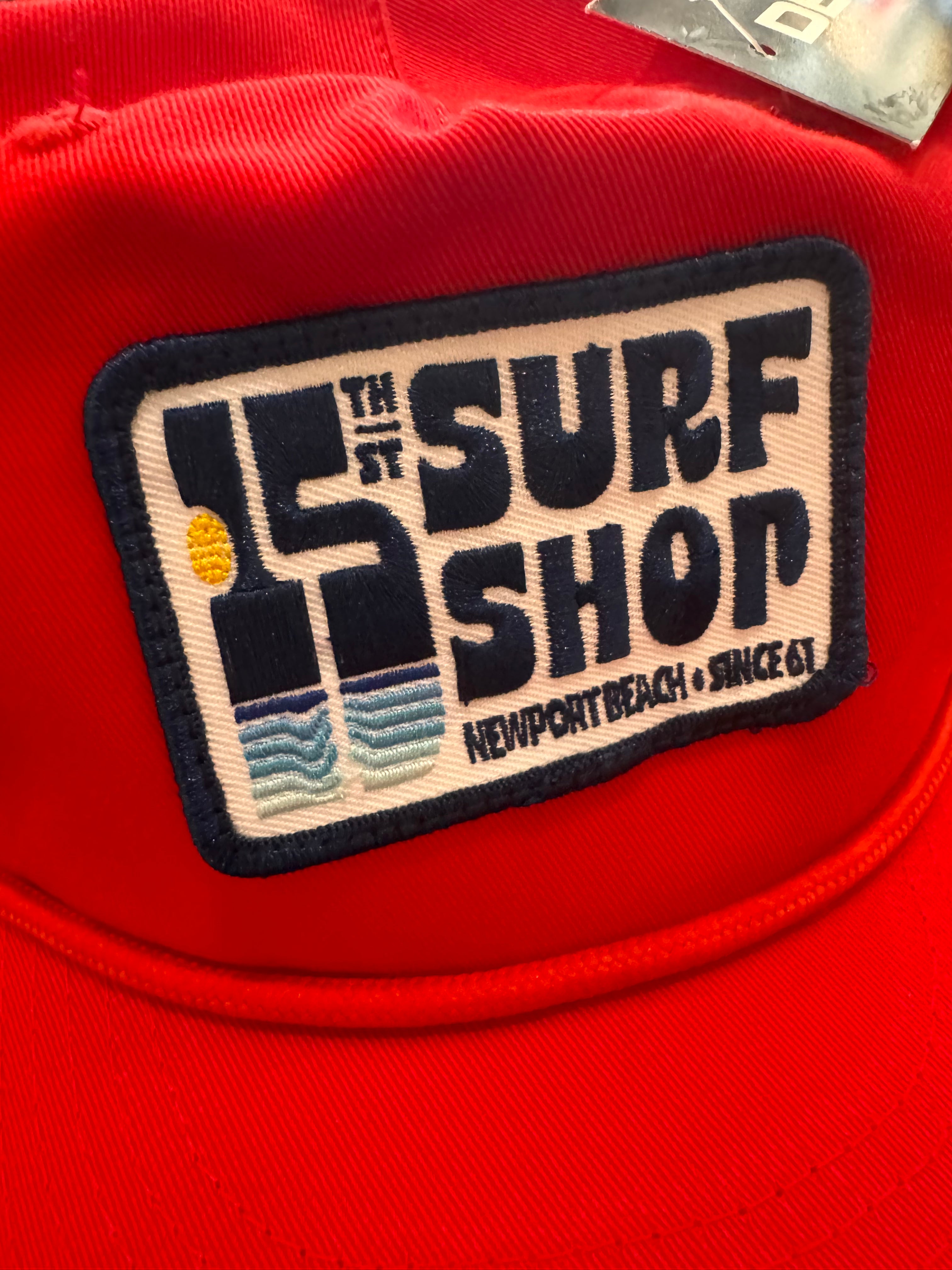 15th St GROOVY DRIP Rope Hat MULTIPLE COLORS!