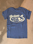 15th St Men's Since 1961 Short Sleeve T-Shirt  BLUE