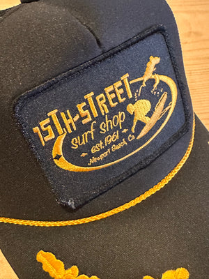 15th St Since 1961 Adult Trucker Hat VARIOUS COLORS