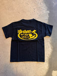 15th St KIDS Since 1961 Short Sleeve T-shirt BLACK