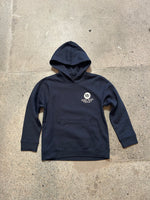 15th St KID'S No Black Ball Hoodie AT 32ND! NAVY