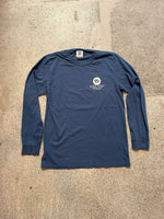 15th St Men's No Black Ball Long Sleeve T-Shirt AT 32ND ST!  NAVY