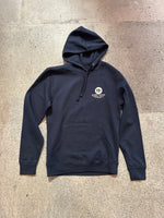 15th St Men's No Black Ball Pull Over Hoodie AT 32ND ST!  NAVY