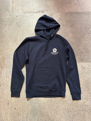 15th St Men's No Black Ball Pull Over Hoodie AT 32ND ST!  NAVY