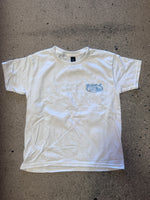 15th St KID'S Since 61 Short Sleeve T Shirt White